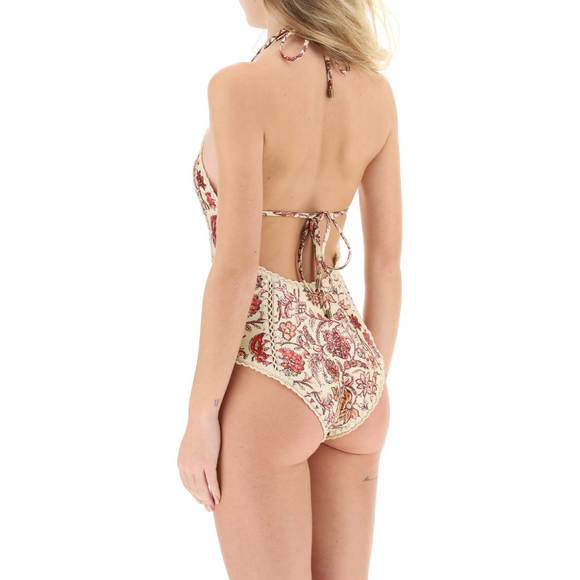Zimmermann vitali one-piece swimsuit - Picture 3 of 4